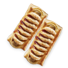 Frikandelbroodje met Oliehoorn curry